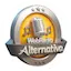 Logo Alternativa Web Rádio