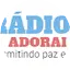 Logo Rádio Adorai