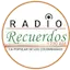 Logo Radio Recuerdos ¡Me Gusta Más!