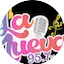 Logo La Nueva 95.7 FM