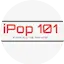 Logo iPop Radio (iHits Radio Network)