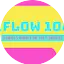 Logo iFlow 108 (iHitsRadio Network)