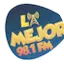 Logo La Mejor 98.1 Fm