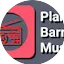 Logo Plantão Barro Music