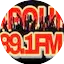 Logo Da Pound Fm 89.1