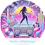 Logo 1990s Pop Music