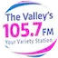 Logo The Valley 105.7 FM