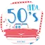 Logo ABC 50's (Fifties)