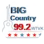 Logo WTVK Big Country