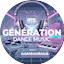 Logo RTS Generation Dance Music