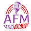 Logo AFM radio (Amay Fréquence Musique)
