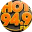 Logo hot94.9 fm