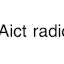 Logo Aict radio