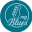 Logo My Blues Radio