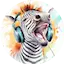 Logo Radio Zebra Web