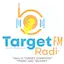 Logo Target Radio
