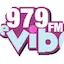 Logo 97.9 The Vibe
