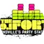 Logo 99.1 The Fort