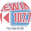 Logo Rewind 107.7