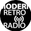 Logo Modern Retro Radio