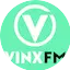 Logo Vinx FM