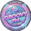 Logo Groovy FM