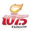 Logo Exitos 107.5 Fm