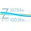 Logo EZ Favorites 107.5 & 100.3