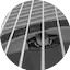 Logo Paul Erickson Classical Guitar Underground