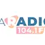 Logo La Radio 104.1