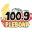 Logo 100.9 Fm La Plebona
