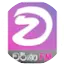 Logo Warna FM