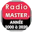 Logo Radio Master 2000’s à 2020’s