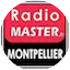 Logo Radio Master Montpellier