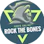 Logo Rock The Bones Radio - Rock & Metal Chile