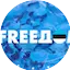 Logo Raadio FREEДОМ