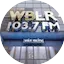 Logo WBLR 103.7 FM Radio