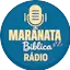 Logo Rádio Maranata Bíblica