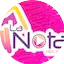 Logo La Nota 101.7 Fm