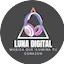 Logo radio luna