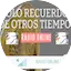 Logo Radio Online Solo Recuerdos De Otros Tiempos
