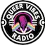 Logo Queer Vibes Radio