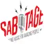 Logo Sabotage