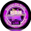 Logo Radio funk Hollywood megamix