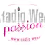 Logo radio-webpassion