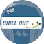 Logo Cool FM - Chill Out