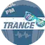 Logo Cool FM - Trance
