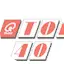 Logo Qmusic top 40