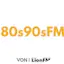 Logo 80s90sFM