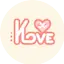 Logo K-Love